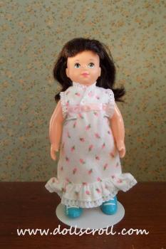 Galoob - Bouncin' Kids - Nightgown - Outfit